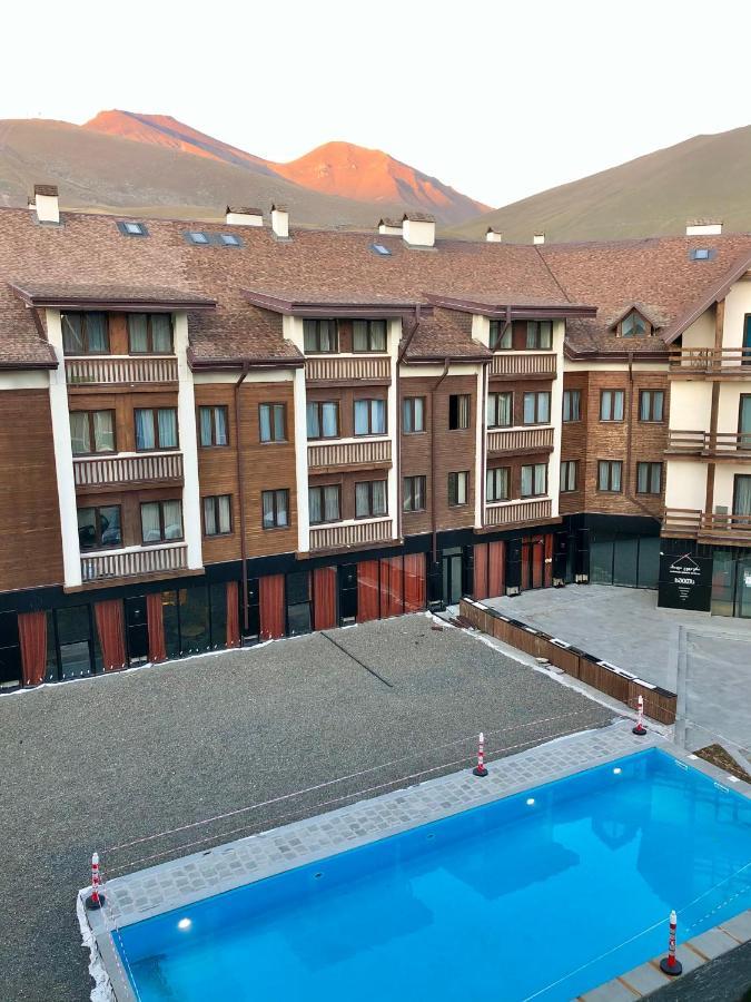 Gvc 328 New Gudauri Apartment Exterior photo